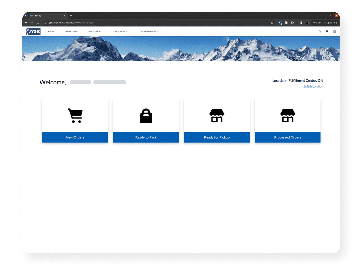 JYSK Transforms Online and InStore Customer Experience with Salesforce